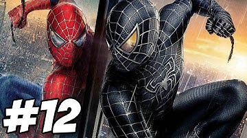 Spider-Man 3: The Game Walkthrough Part 12 (Xbox 360/PS3/Wii/PC)