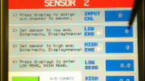 How to add and change transducers on an EZ Daq