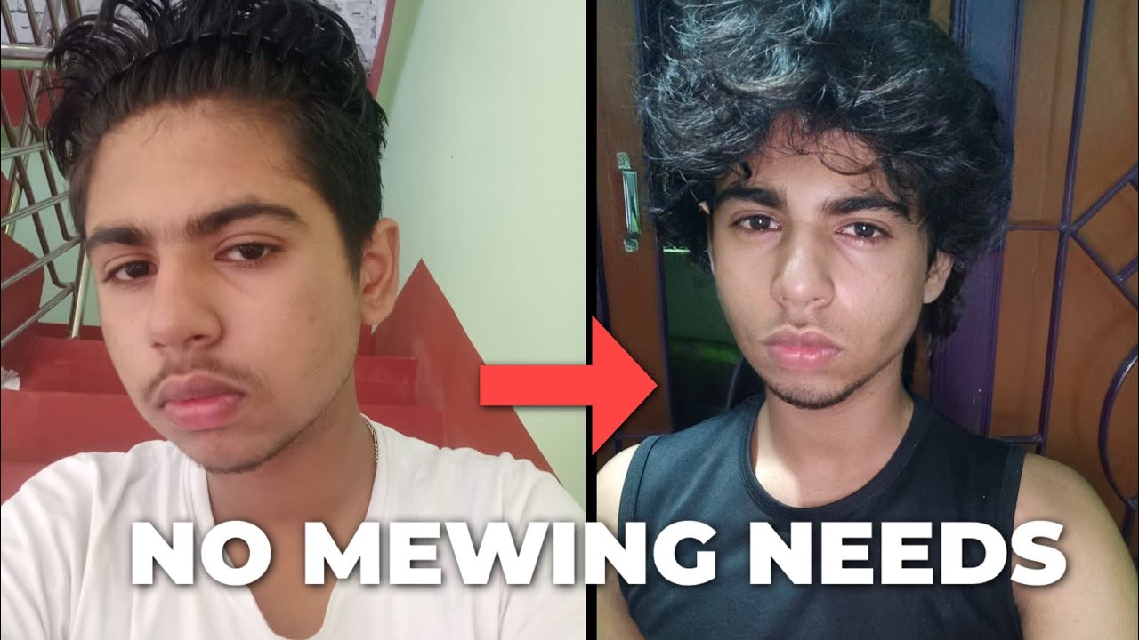 How To Get A Perfect Jawline Without Mewing Jawline Guide In Hindi How To Get A Perfect Jawline Without Mewing Jawline Guide In Hindi