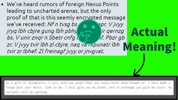 I FOUND THE MEANING OF THE SECRET MESSAGE! (arras.io)