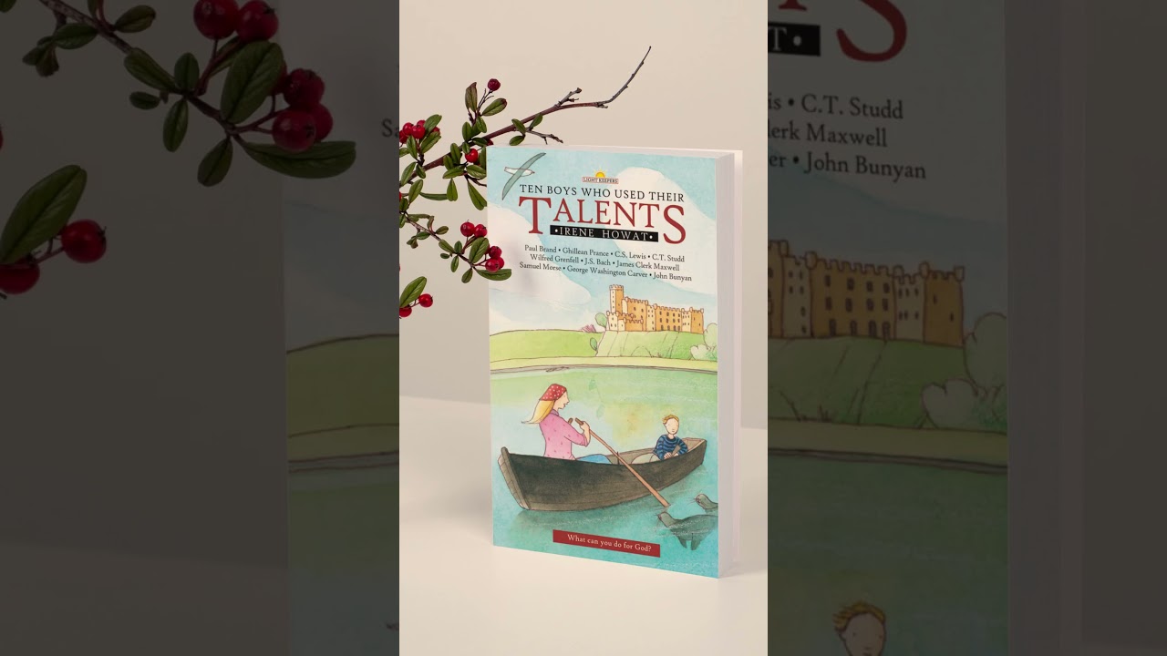 the Lightkeepers Boys and Girls series