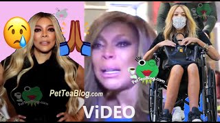 Wendy Williams Family Fears her Death!😢She Suffers Memory Loss, Diagnosed with Dementia (ViDEO) 🙏🏽