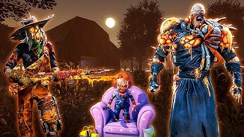 1 Hour Killer Gameplay | DBD No Commentary