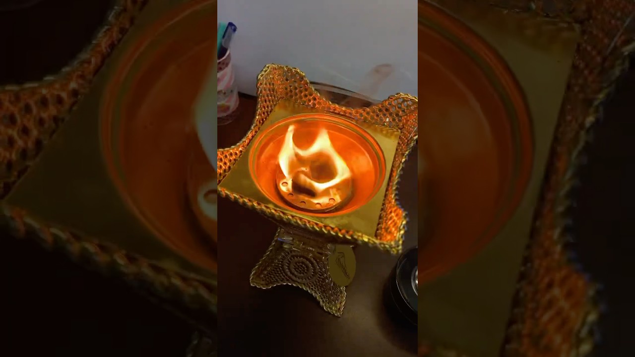 Arabic Bakhoor Burner Unboxing | Luxury Incense Experience! 