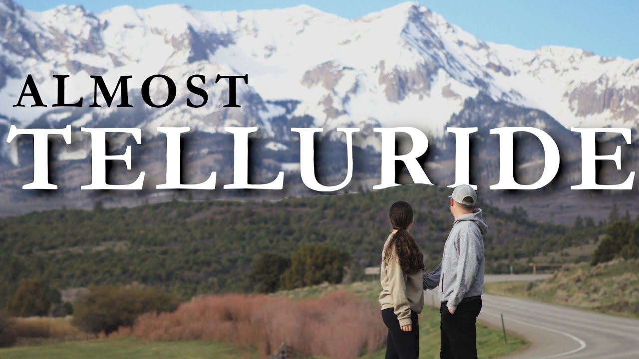 6 Hours in Telluride, Colorado During Shoulder Season (Food, Sights, & Hiking)