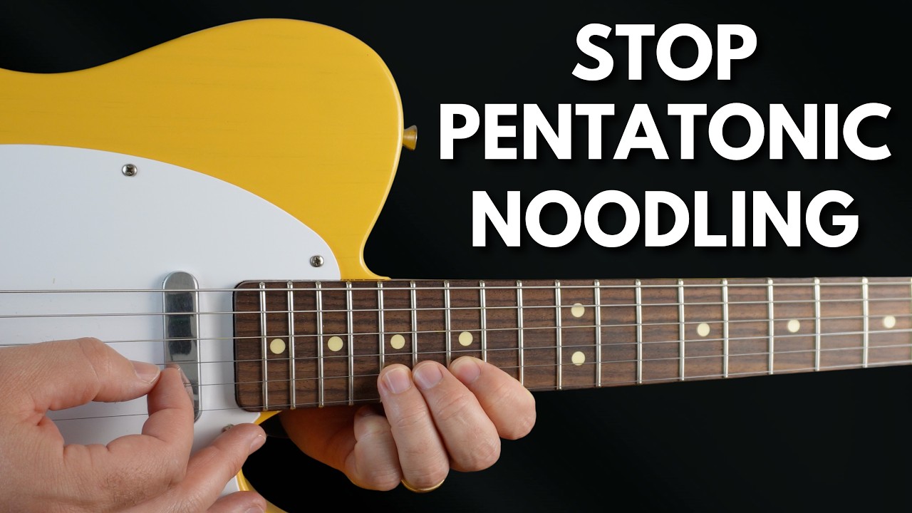 The EXACT System To Go From Amatuer Blues Solos to Pro
