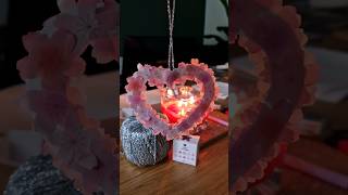 Valentines Day Heart Decor #shorts #valentinesday #valentinegift