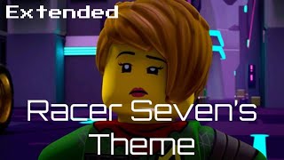 Ninjago: Racer Sevens Theme