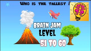 Brain Jam - Brain Game - leve 51 to 60 Intro screenshot 2