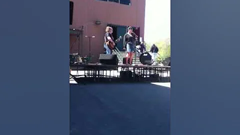 Anna Dozier sings beast mode