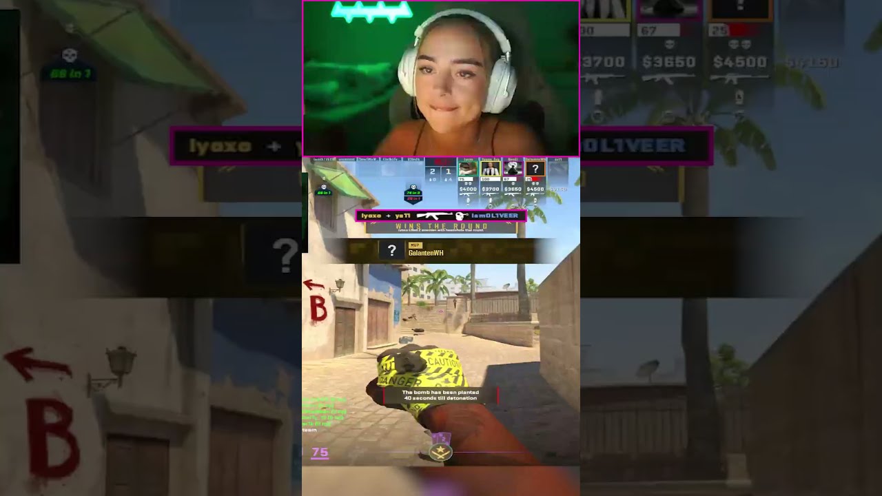 This Is What Faceit Level 10 Aim Actually Looks Like