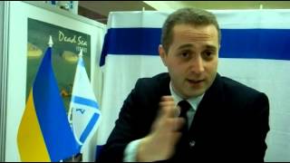 Автобиографическое интервью Вячеслава Смоткина (второй секретарь посольства Израиля в Украине