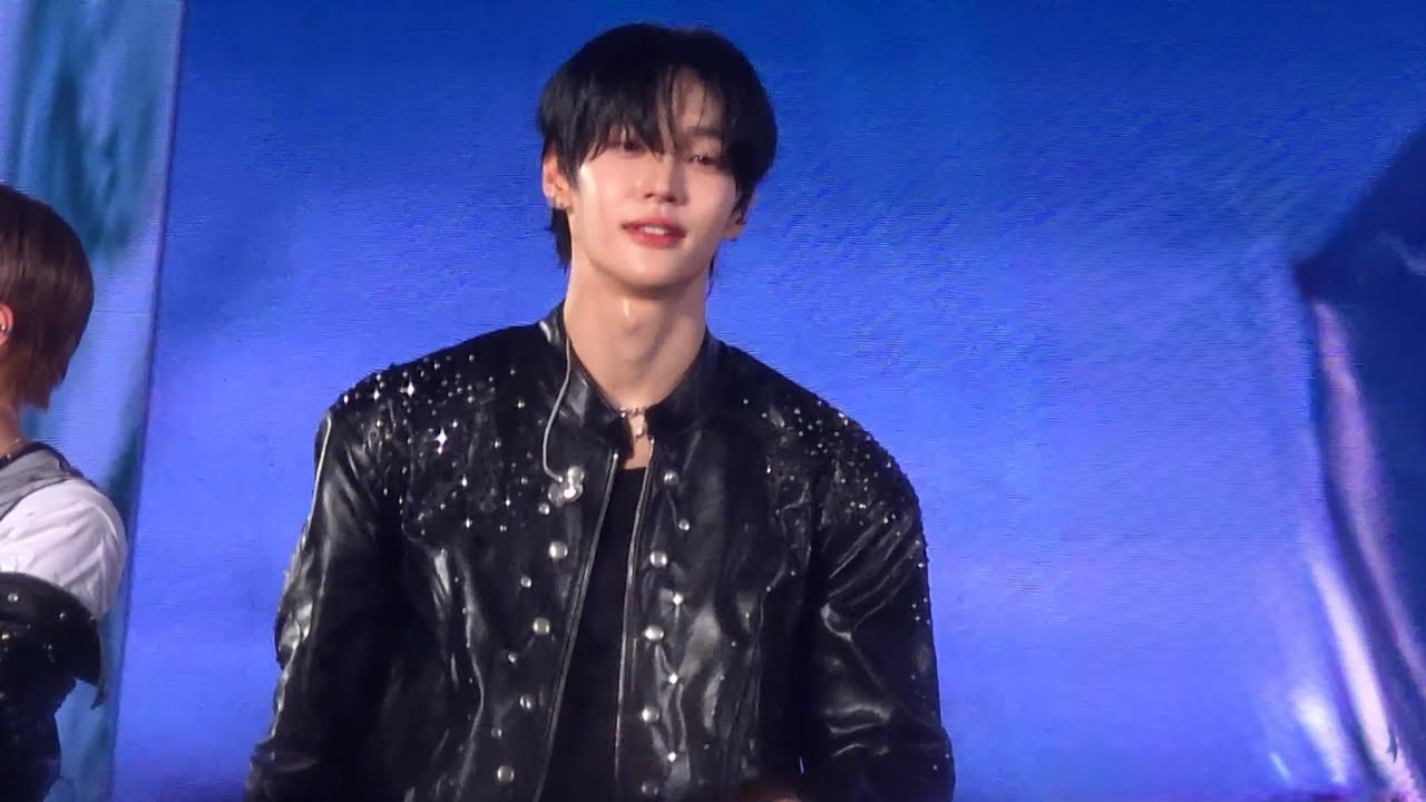 260306 RIIZE wonbin 멘트 | 라이징라우드 피날레 첫콘 #riize #riizingloud #wonbin #라이즈원빈 