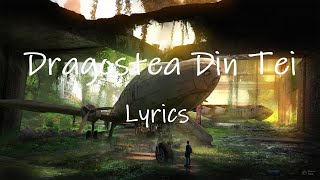 O-Zone - Dragostea Din Tei (Lyrics) | maya hi, maya hu, maya ha, maya haha tiktok