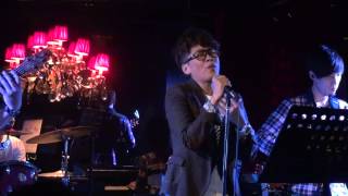 20130411江明娟ABar1沒有煙抽的日子