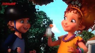 Fancy Nancy Clancy Nederlands Dutch intro