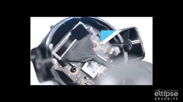 Uniview IPC32x series vandal resistant IP Cameras