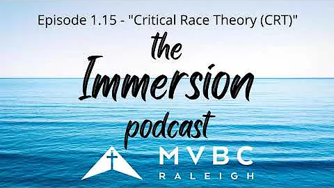 Cultural Conversations: Critical Race Theory