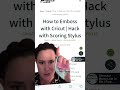 | Cricut Crafter #greenscreen I’m sorry everyone