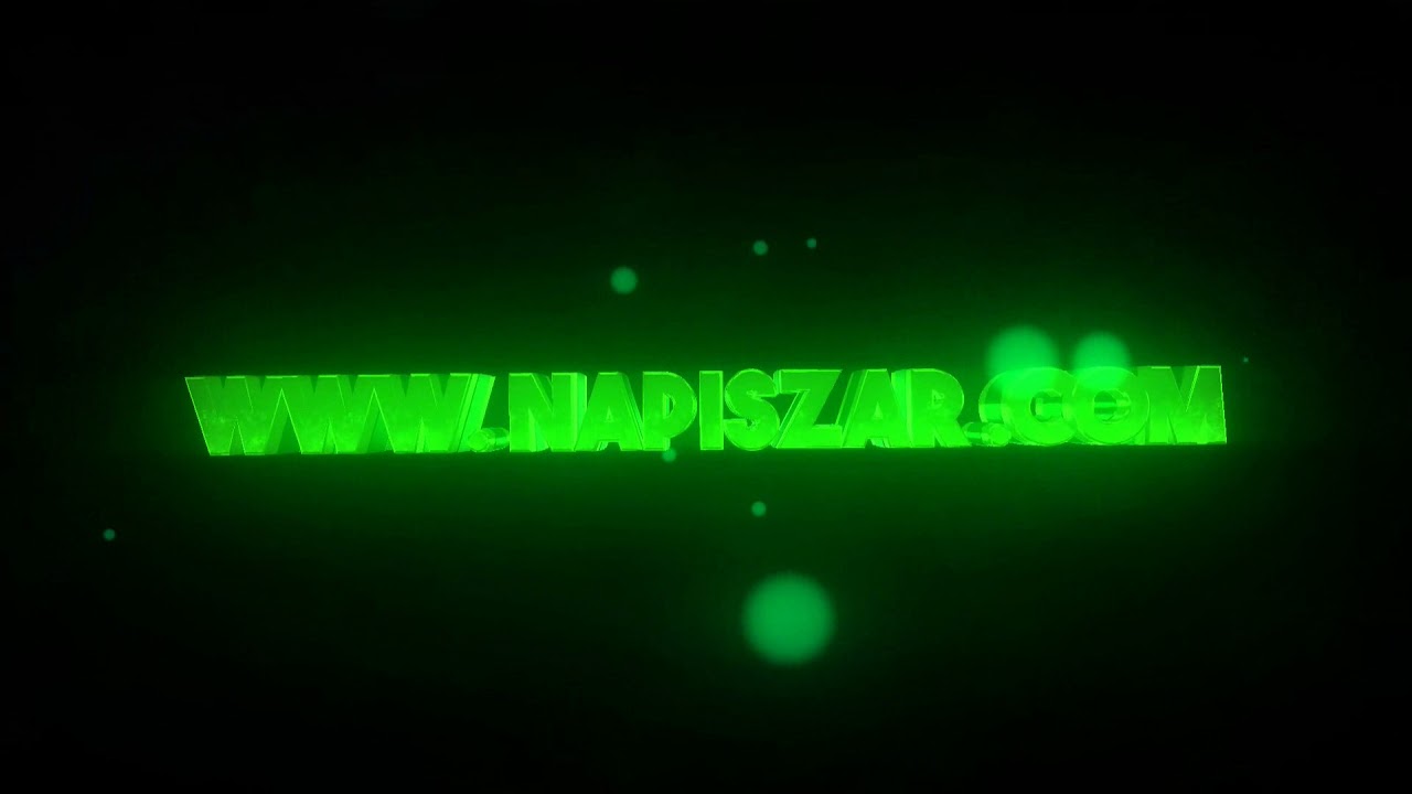 Napiszar LÁW - Album intro