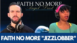 FAITH NO MORE &quot;JIZZLOBBER&quot; (reaction)