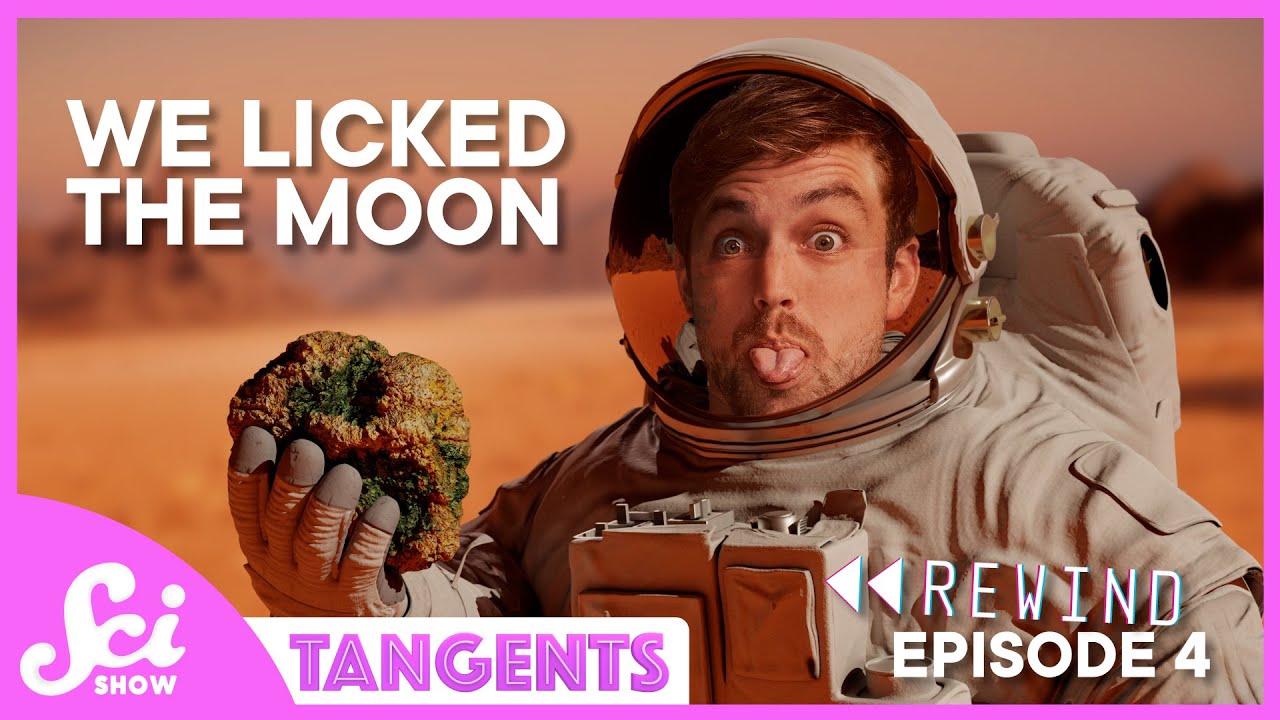 Rewind Ep. 4 – Taste | SciShow Tangents Podcast