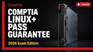 CompTIA Linux+ Exam Prep: Fast-Track Study Guide & Core Concepts #linux #comptiaexam #comptia