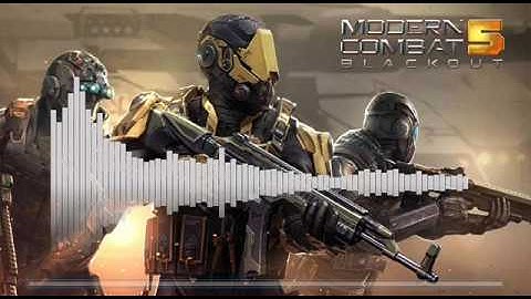 Modern Combat 5 Blackout | Soundtrack - Venice The Lie