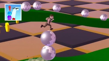 Stack Rider Game Walkthrough | Levels 43-50 + Bonus Level (Android, ios)