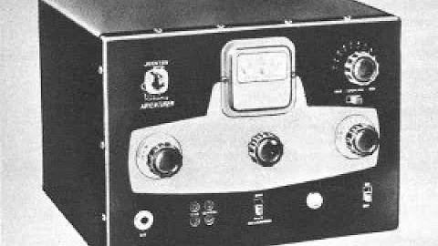 Johnson Viking Adventurer Demo