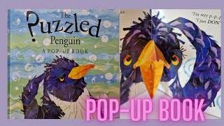 キース・フォークナー　洋書・仕掛け絵本　The Puzzled Penguin The Puzzled Penguin: Keith Faulkner: 9781912295845: Amazon