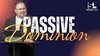 Passive Dominion | Caleb Tyler
