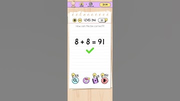 Brain Test Solutions Level 246