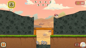 Disaster Will Strike Level 65 Walkthrough Gameplay Android