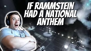 Rammstein - Rammlied (Madison Square Garden REACTION)
