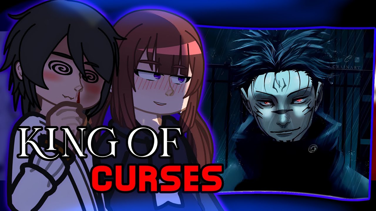 NTR kokujin no tenkuosei react to hiroki as sukuna | jujutsu kaisen || Gn|1/2