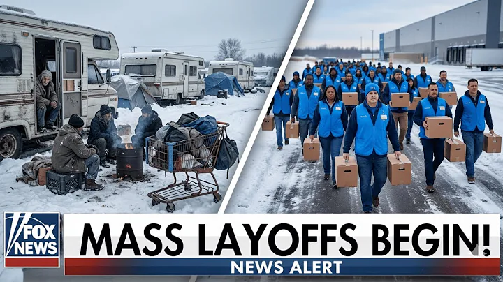 1.75 Million Layoffs, Exploding Rents — Why RV Homelessness Is Out of Control