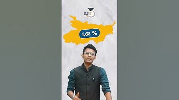 Bihar Caste Census 2023 Report #bihar #caste #survey #shorts #ytshorts #india #studyiqpcs