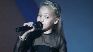 Аня Андрианова, 7 лет - " Я мечтаю "