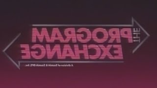 The Program Exchange 1987 In Mystery Red