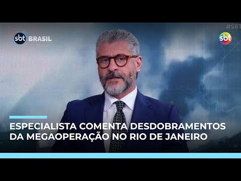 Video cientista-politico-bruno-garschagen-comenta-desdobramentos-da-megaoperacao-no-rj