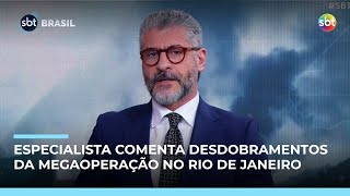 Video cientista-politico-bruno-garschagen-comenta-desdobramentos-da-megaoperacao-no-rj