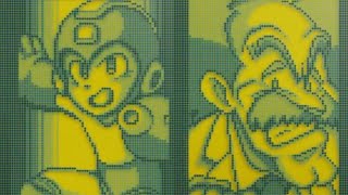 Mega Man IV (Game Boy) Playthrough - NintendoComplete