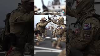 MEET MILITARY HAND TO HAND COMBAT TRAINING🌍