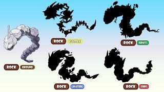 Onix, The Rock Snake Pokemon - Imgflip