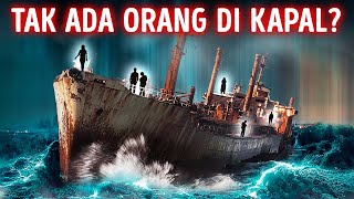 Awak dan Penumpang di 5 Kapal Ini Menghilang Tanpa Jejak