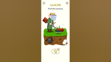 DOP 2 Gameplay Level 642 Shorts Delete One Part Solution #youtubeshorts #ytshorts #youtube #trending