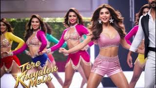 Tere Khayalon Mein | New Item Song | Item Song 2024 | Bollywood Songs | Hits Romantics
