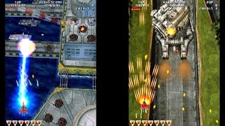 Raiden Iii ... Ps2 Gameplay