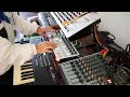 Improvisation 13 'Analog Arabic Acid'